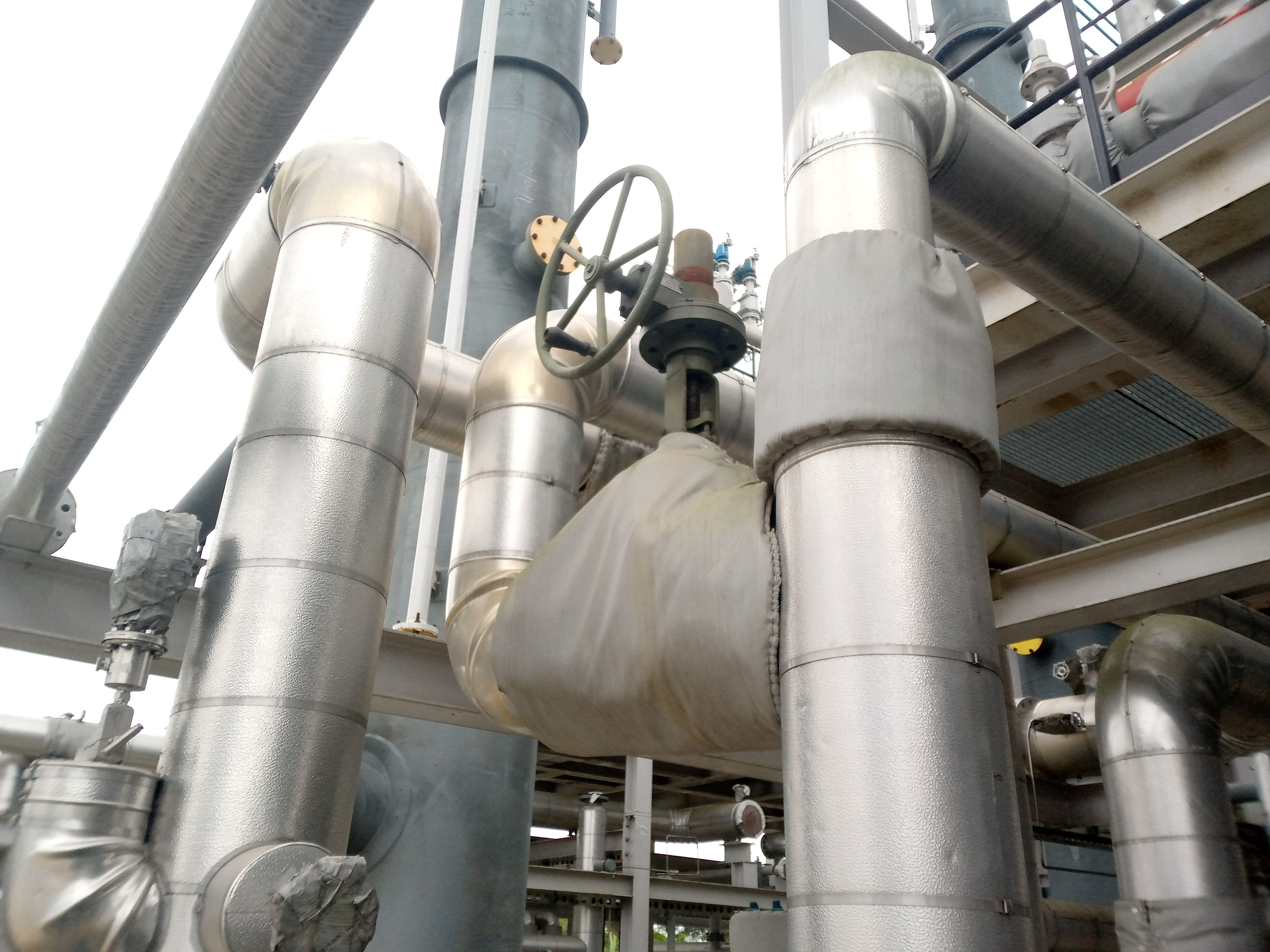 Awoba–Onne Gas Pipeline