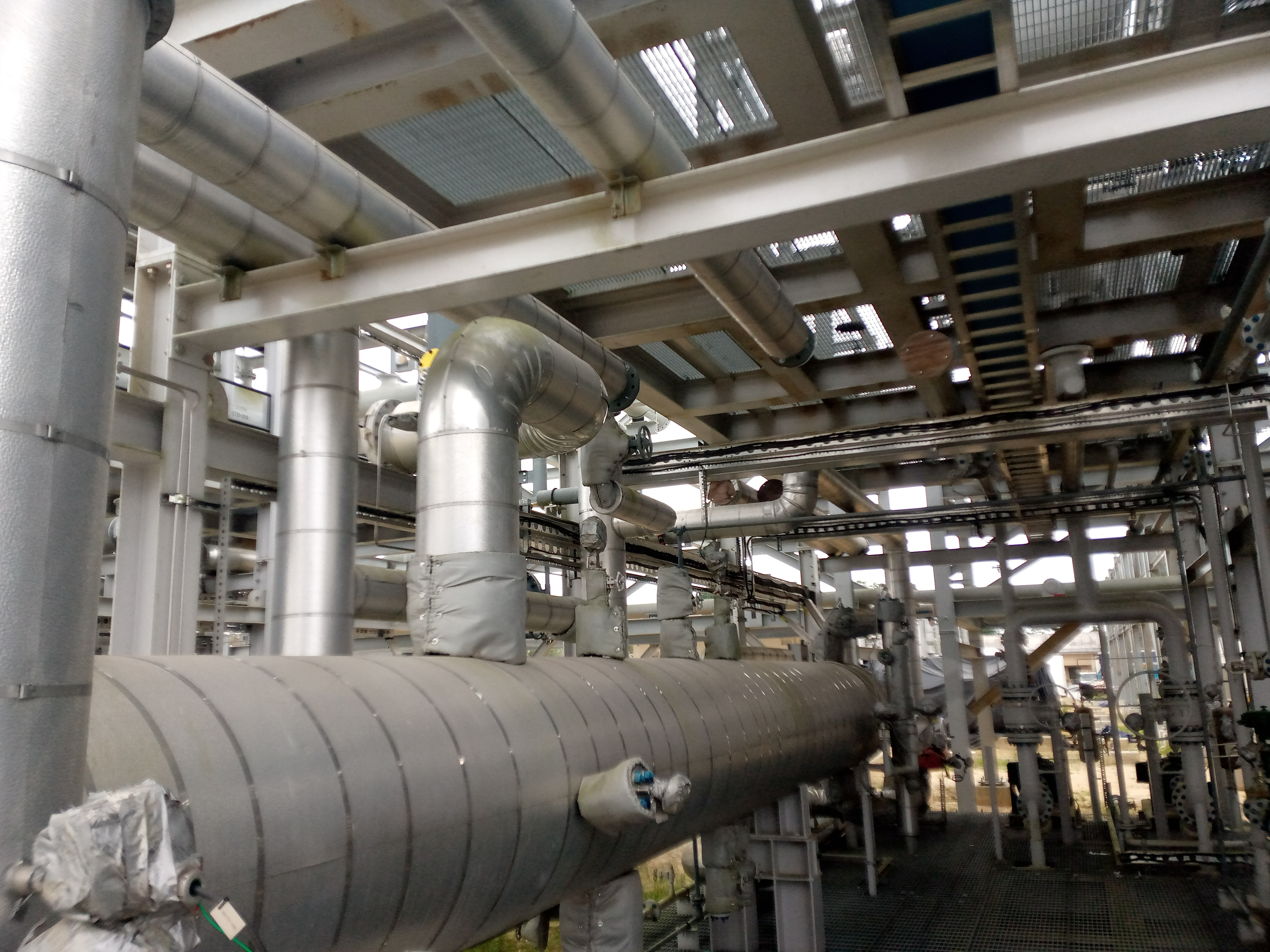 Alpha 1 Gas Pipeline