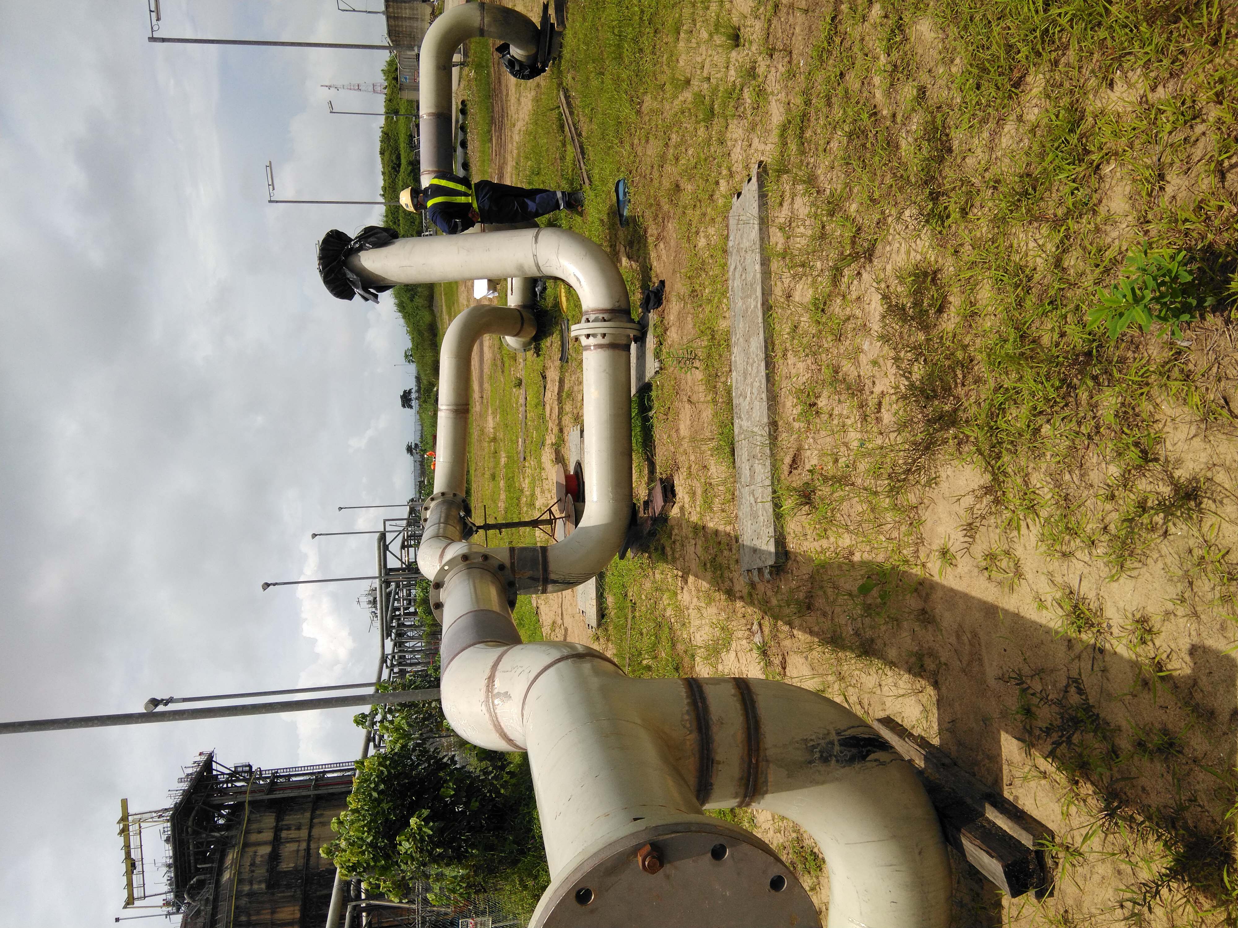 Port Harcourt Refinery Project